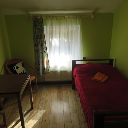 Dveseles Veldzes Darzs Hotel Ziemupe Eksteriør billede