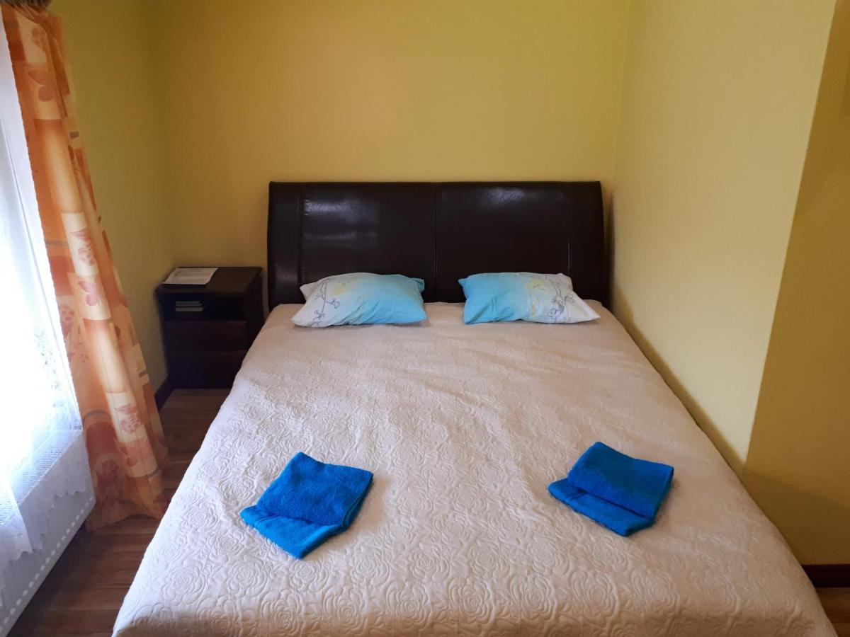 Dveseles Veldzes Darzs Hotel Ziemupe Eksteriør billede