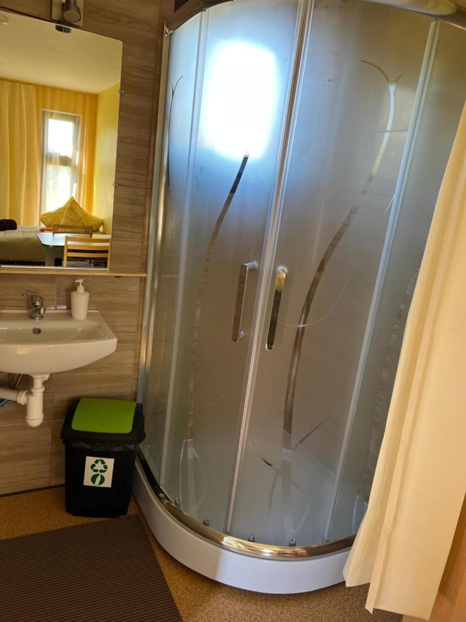 Dveseles Veldzes Darzs Hotel Ziemupe Eksteriør billede