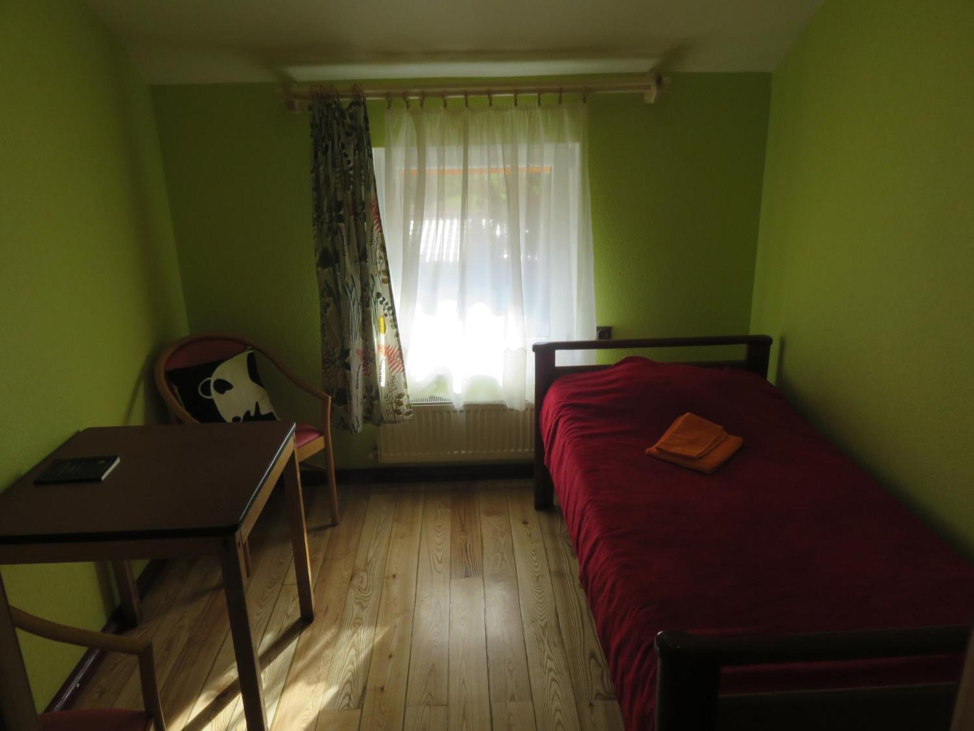 Dveseles Veldzes Darzs Hotel Ziemupe Eksteriør billede
