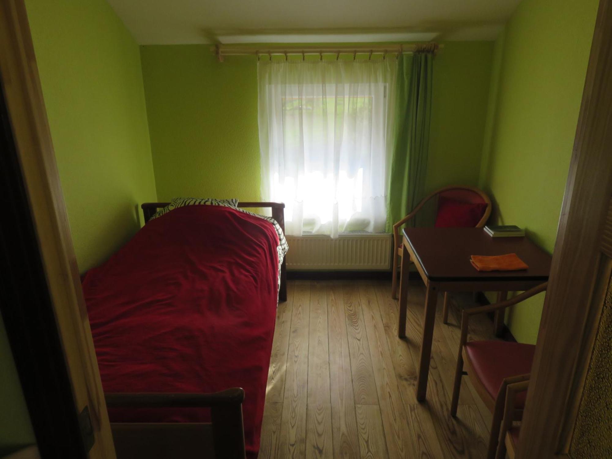 Dveseles Veldzes Darzs Hotel Ziemupe Eksteriør billede